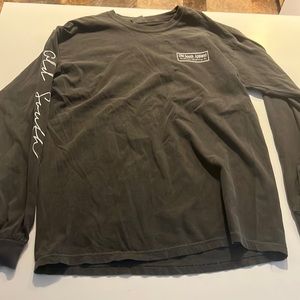 Old South Apparel long sleeve t shirt XL